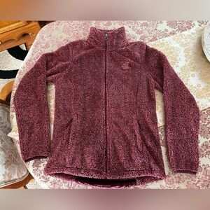 The North Face Fuzzy Fleece EUC small